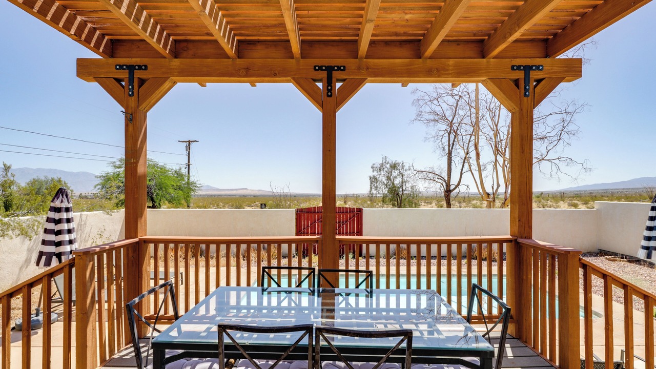 Photo of Outdoor in Borrego Springs