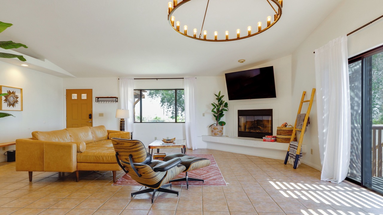 Photo of Livingroom in Borrego Springs
