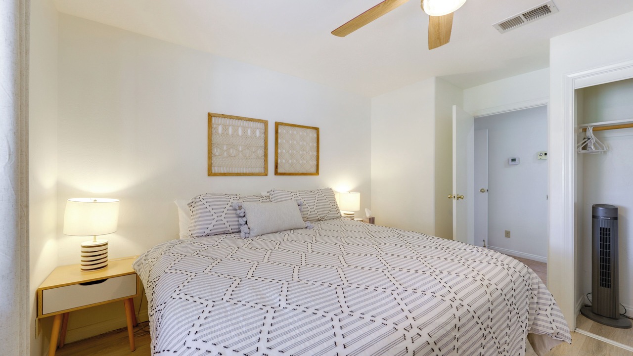 Photo of Bedroom in Borrego Springs