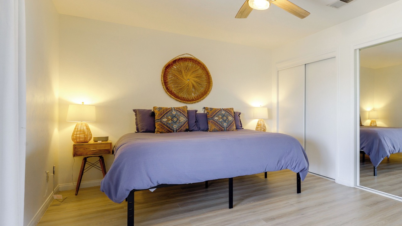 Photo of Bedroom in Borrego Springs
