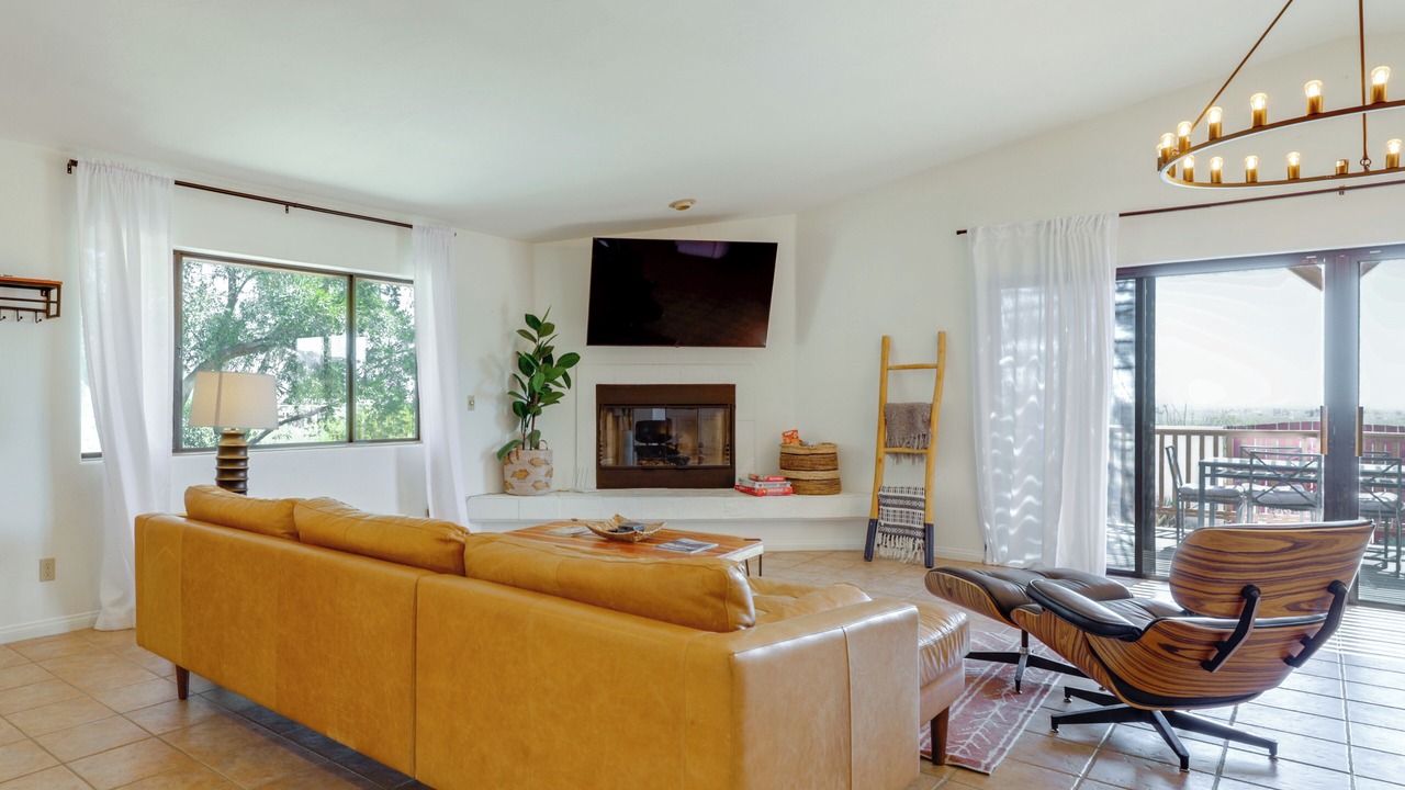Photo of Livingroom in Borrego Springs