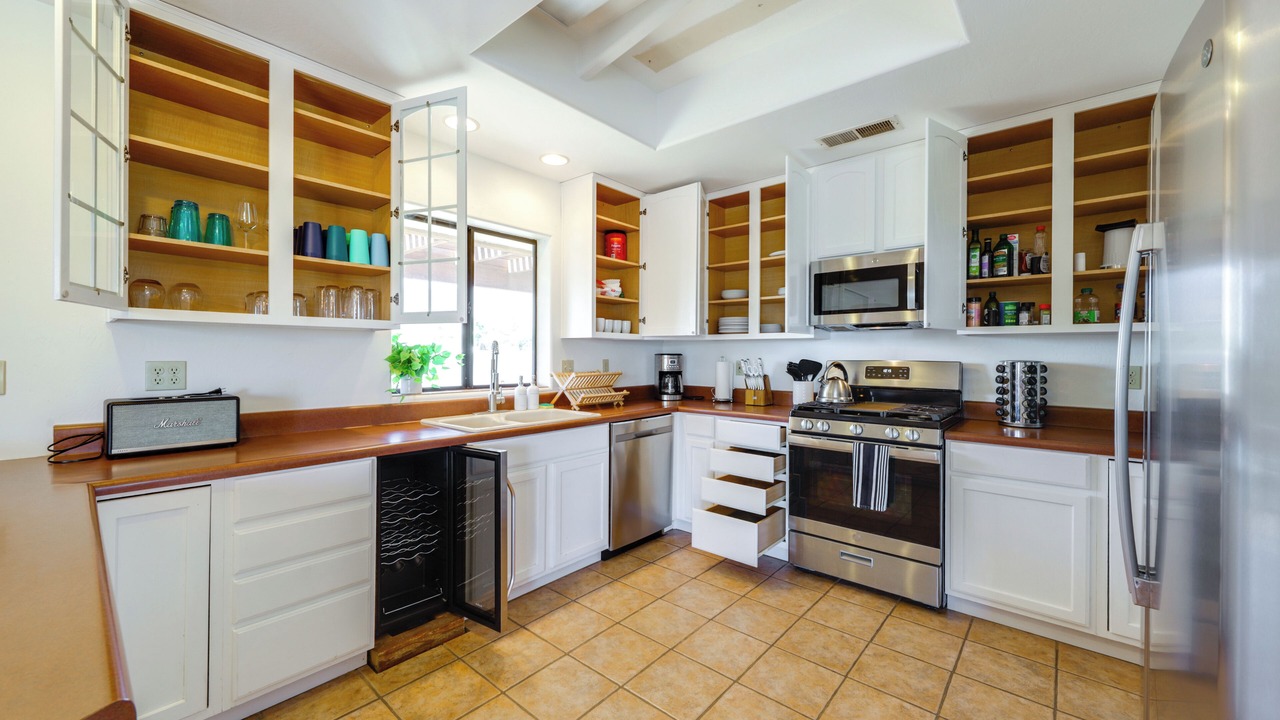 Photo of Kitchen in Borrego Springs