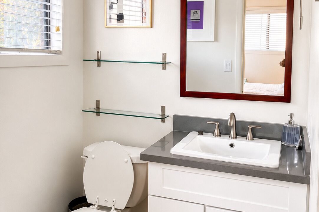 Photo of Bathroom in Faria Beach