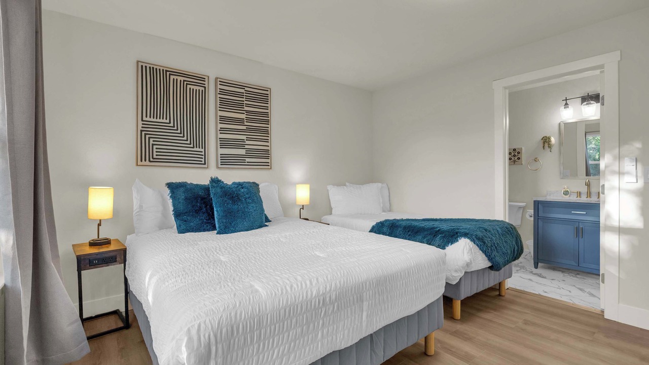 Photo of Bedroom in Reno/Tahoe Airport