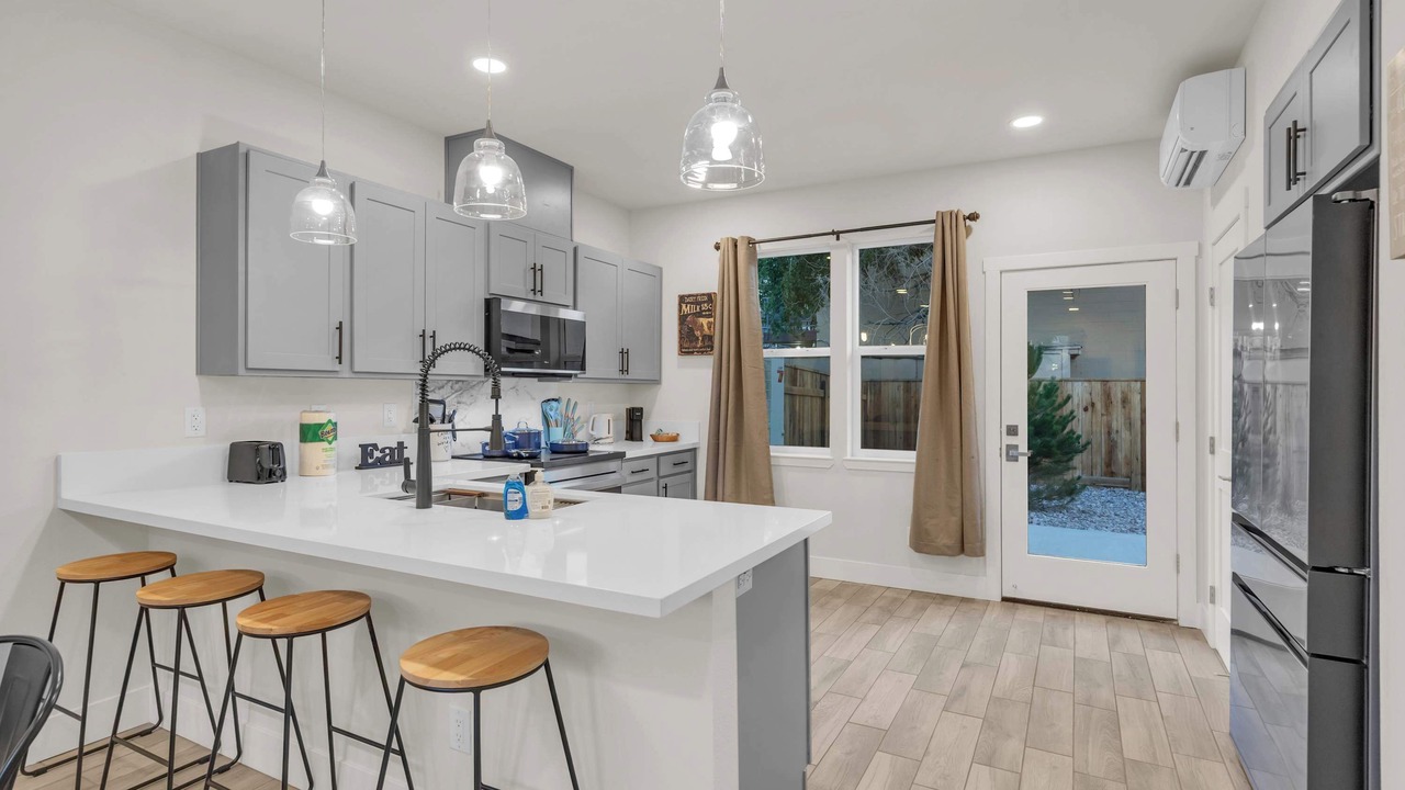 Photo of Kitchen in Reno/Tahoe Airport