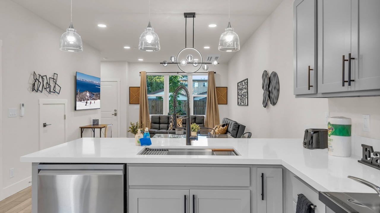 Photo of Kitchen in Reno/Tahoe Airport