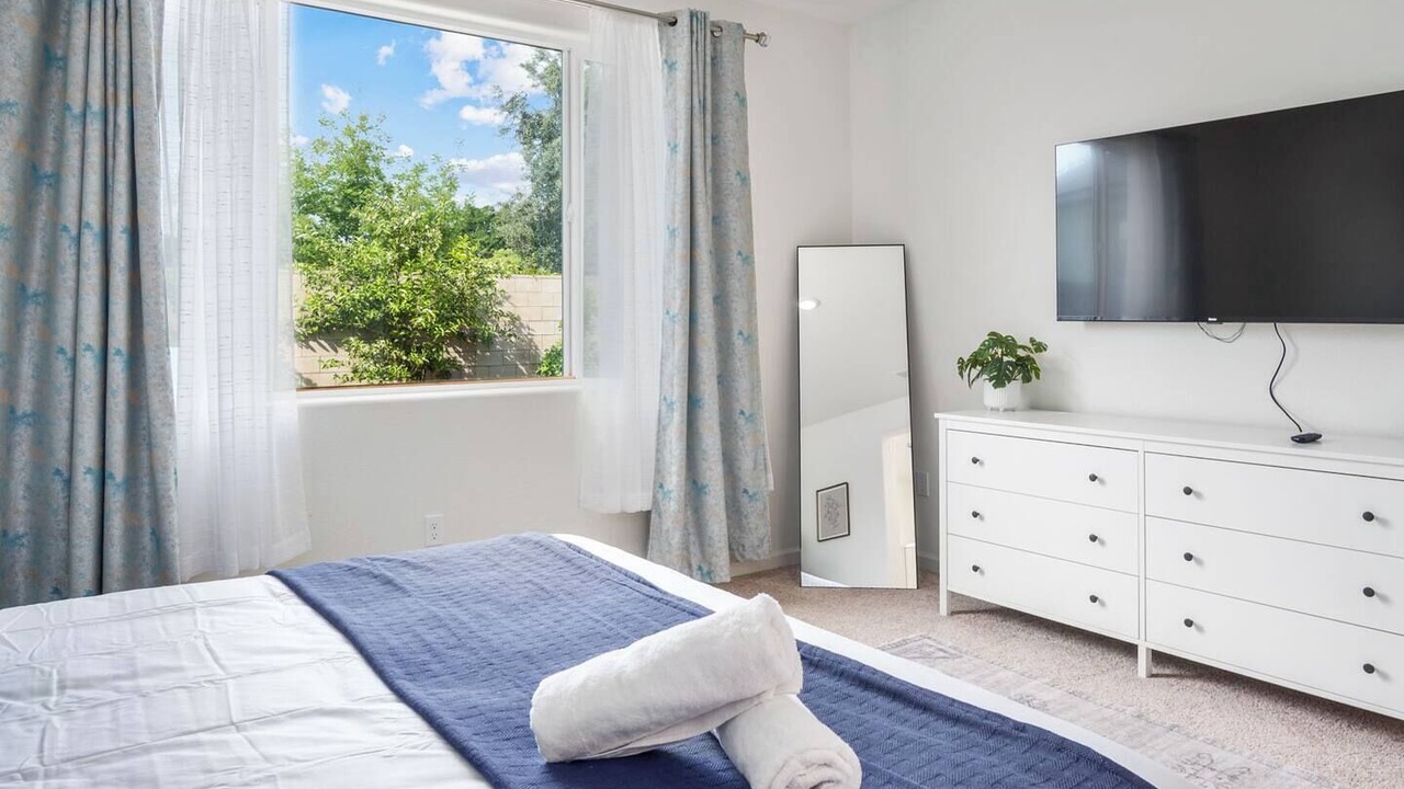 Photo of Bedroom in Visalia