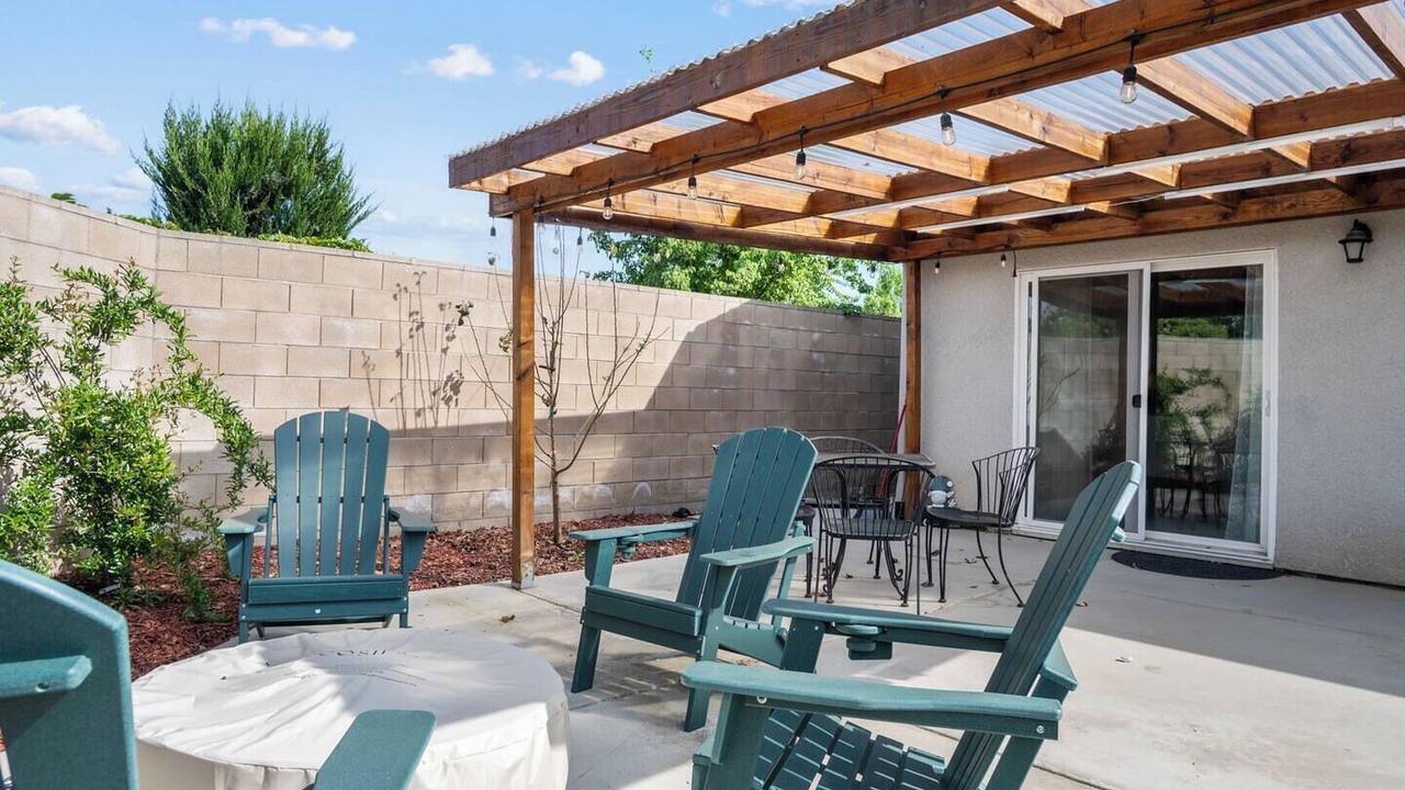 Photo of Patio Balcony in Visalia