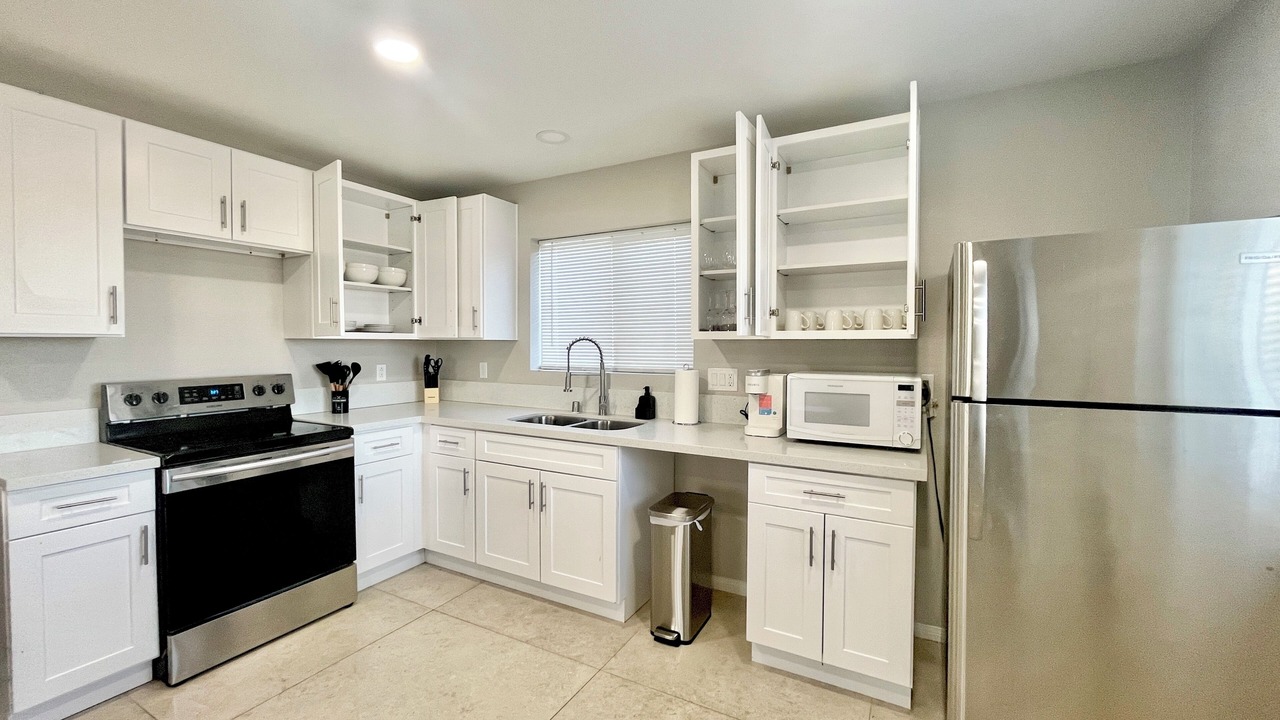 Photo of Kitchen in Chinatown