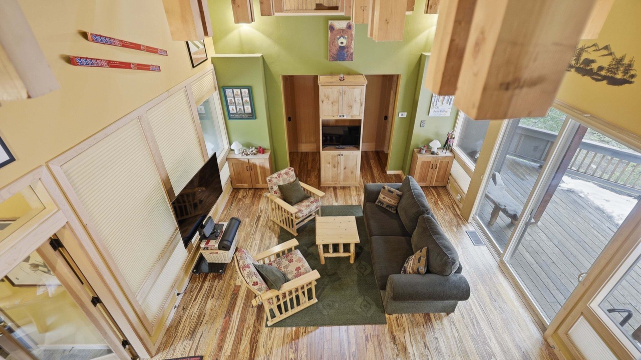 Photo of Bedroom in Bear Valley