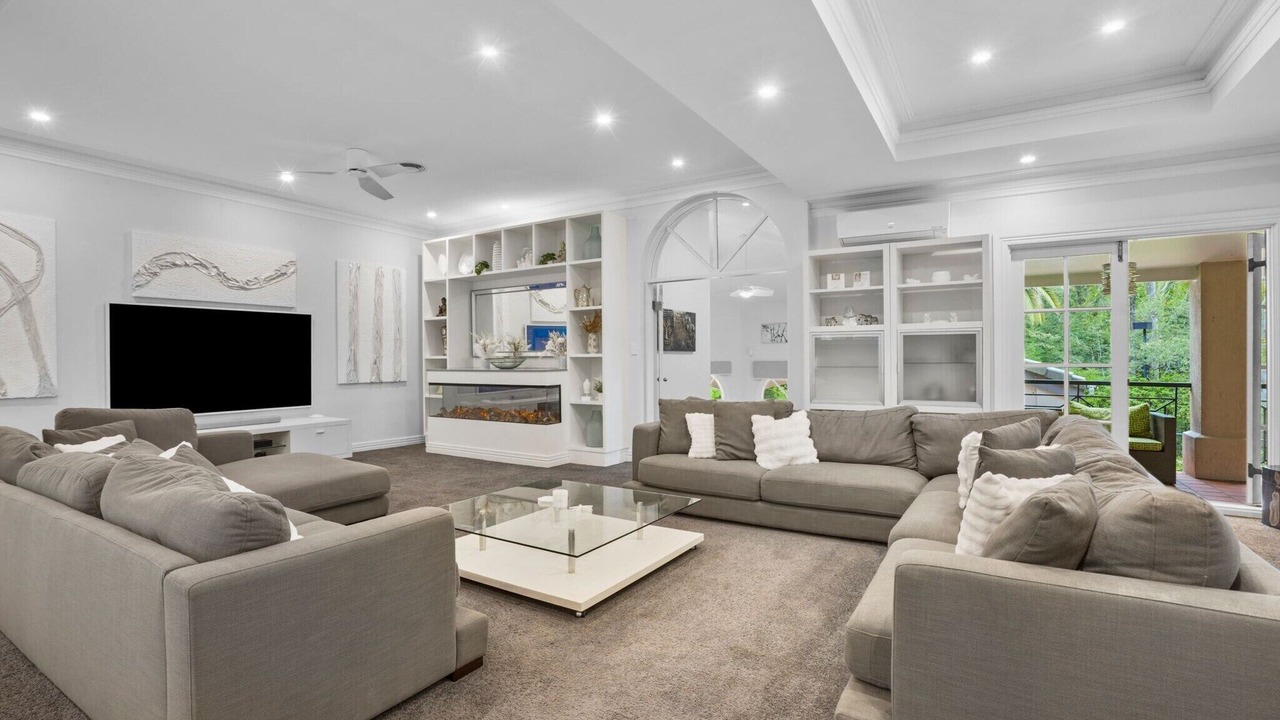Photo of Livingroom in Chapel Hill