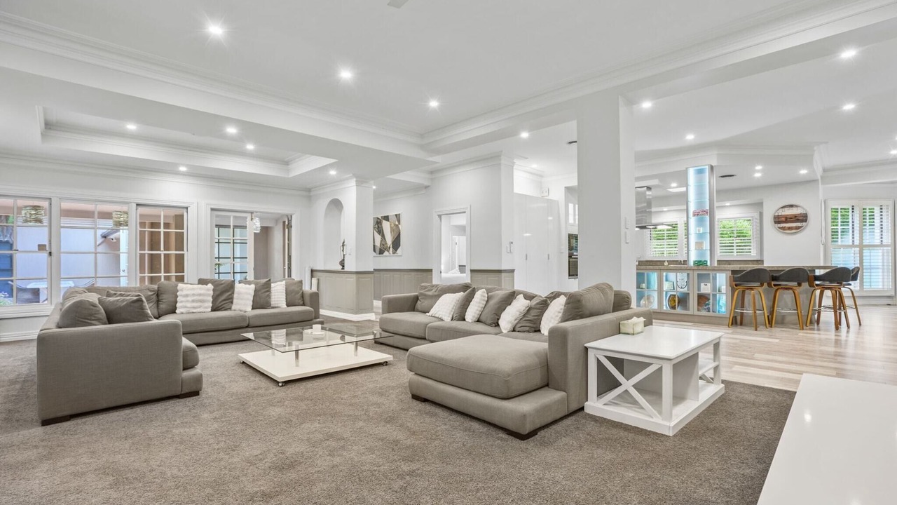 Photo of Livingroom in Chapel Hill
