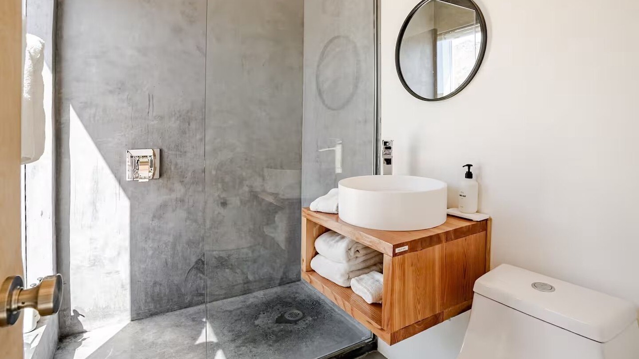 Photo of Bathroom in Landers