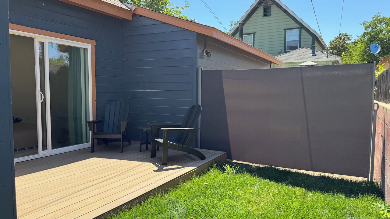 Photo of Patio Balcony in Paso Robles