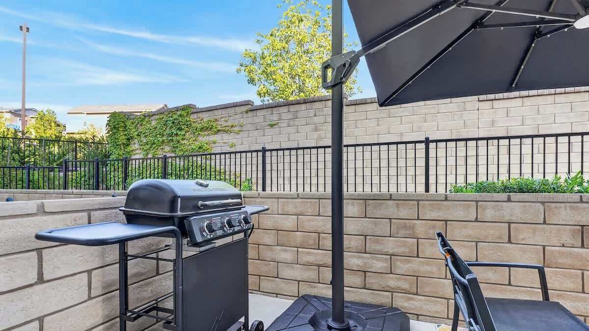 Photo of Patio Balcony in Santa Clarita