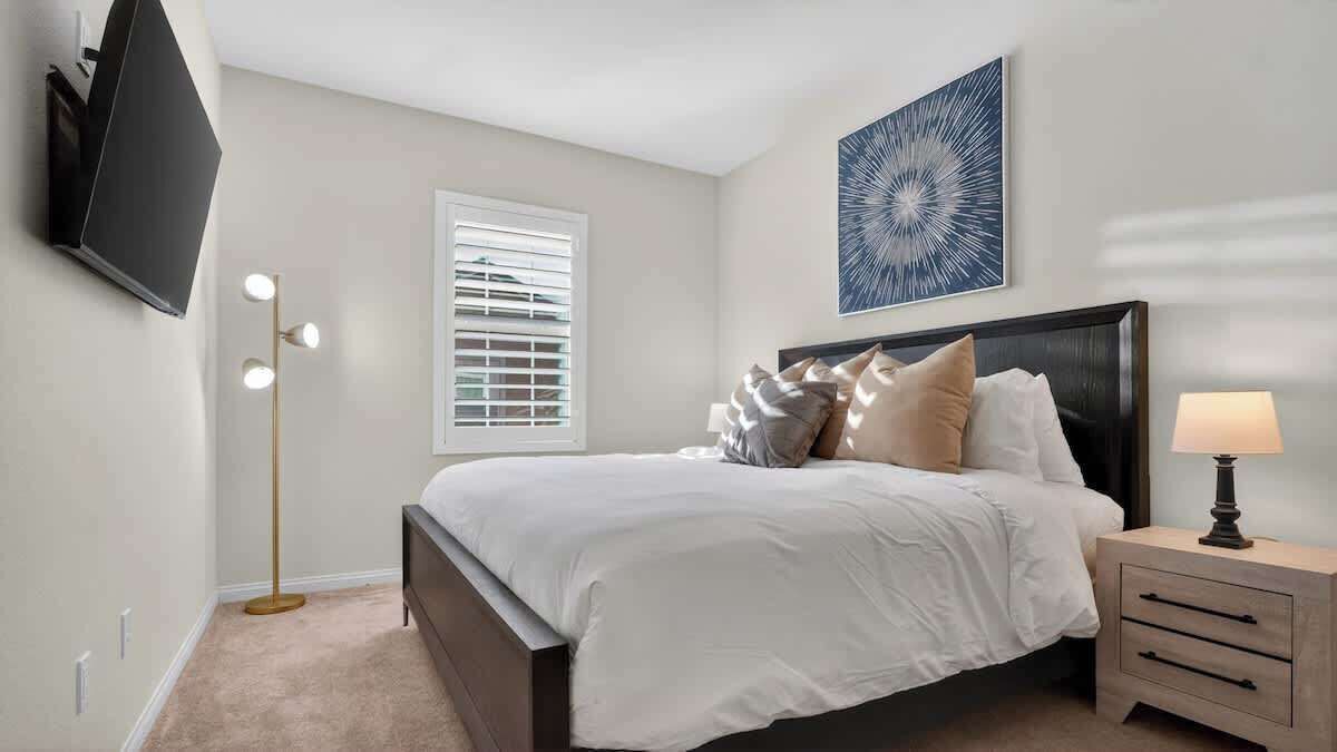 Photo of Bedroom in Santa Clarita