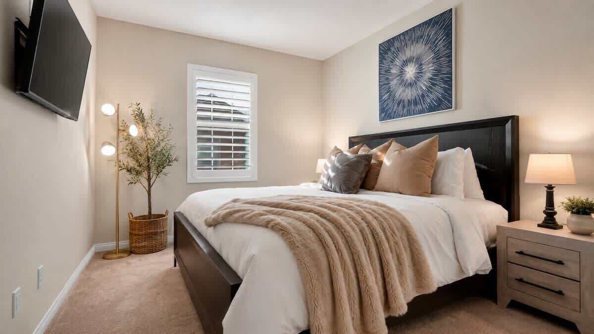 Photo of Bedroom in Santa Clarita