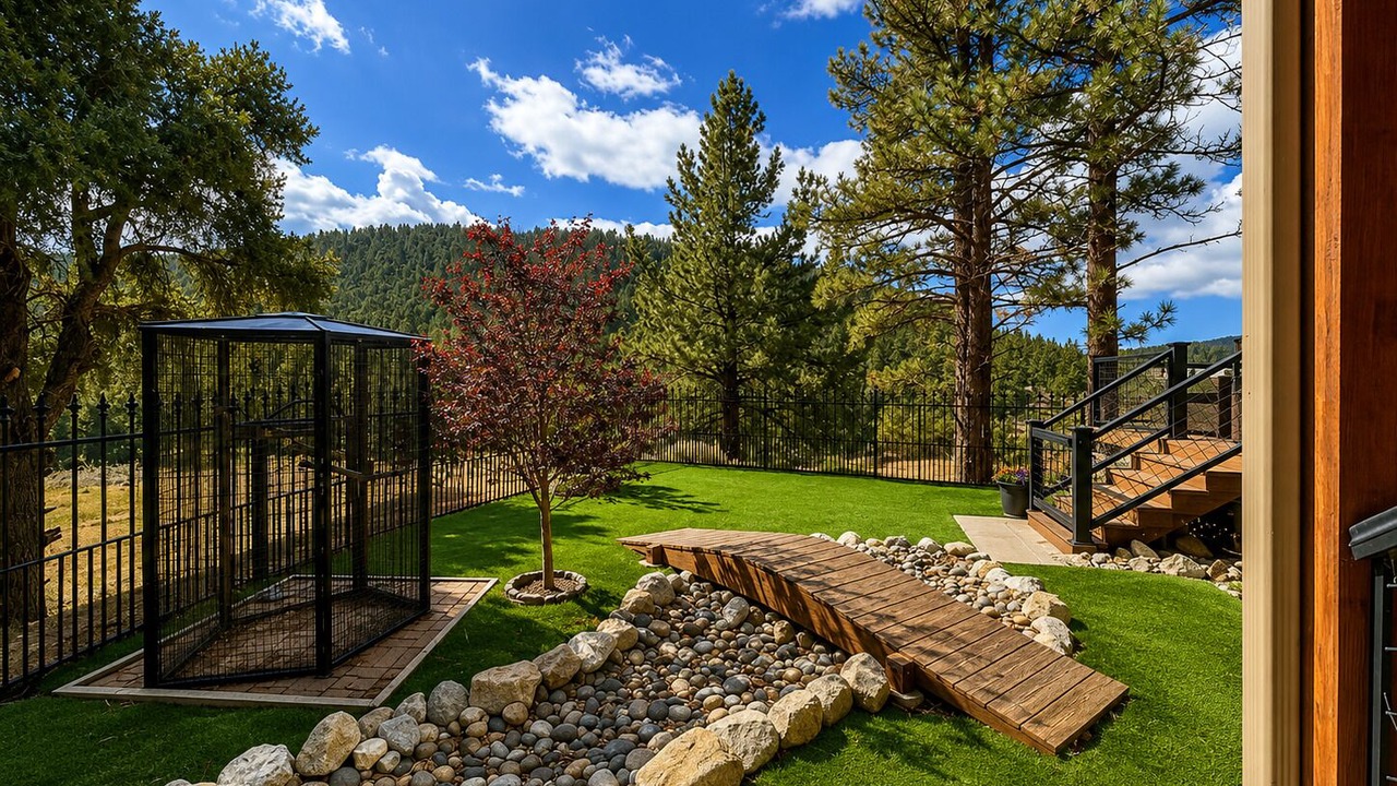 Photo of Patio Balcony in Frazier Park
