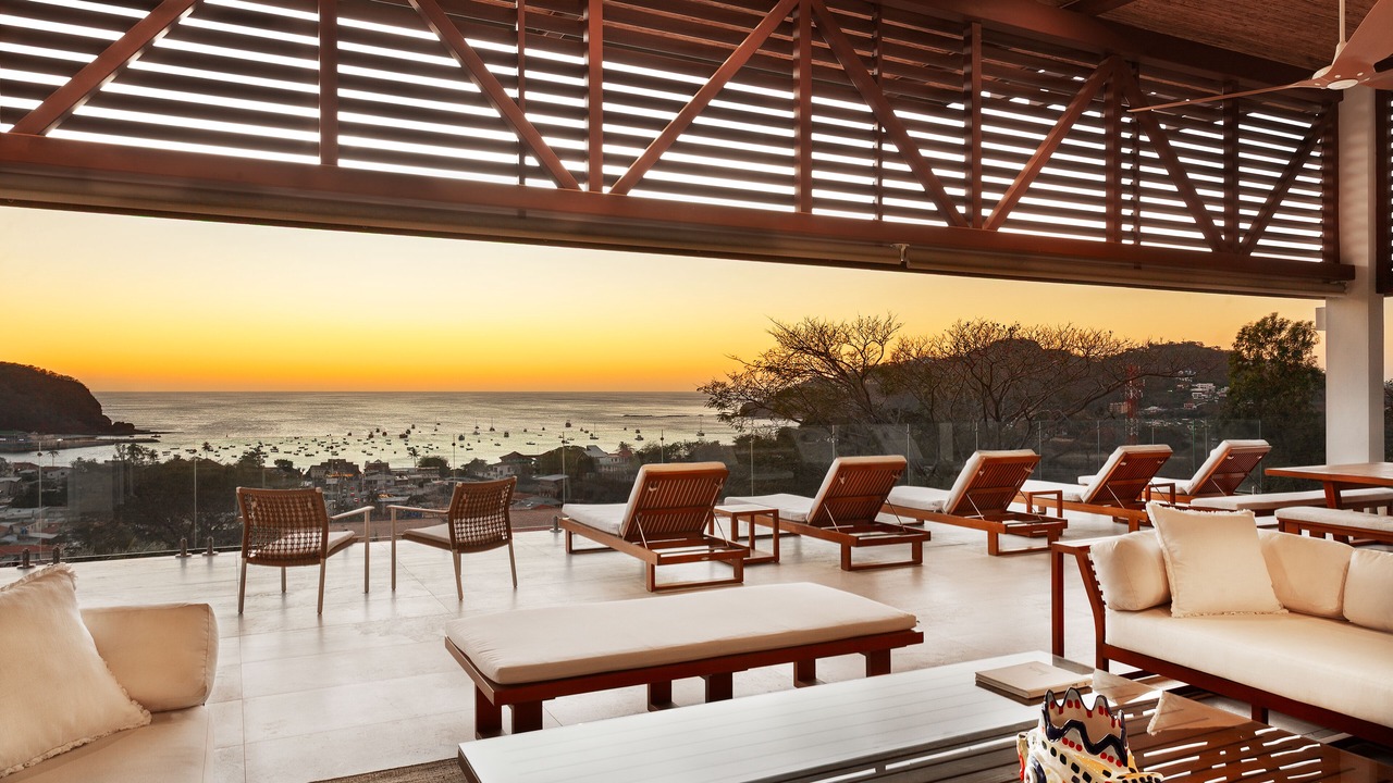 Photo of Patio Balcony in San Juan del Sur