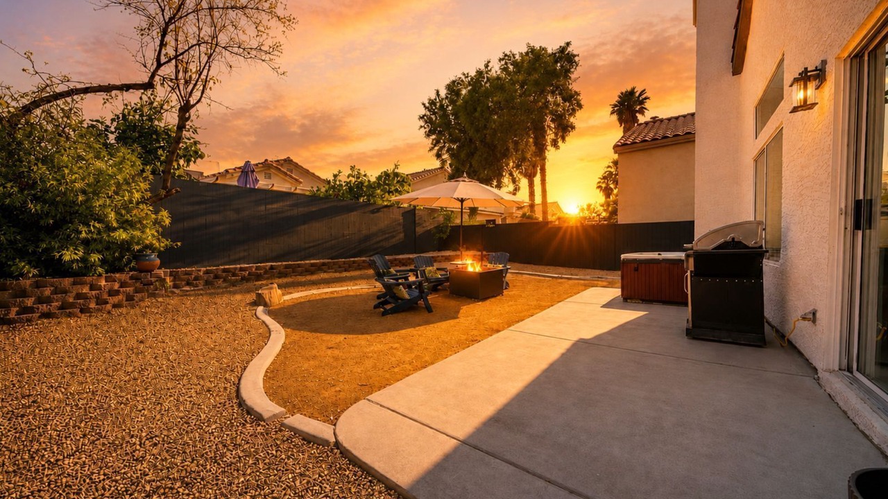 Photo of Patio Balcony in Summerlin