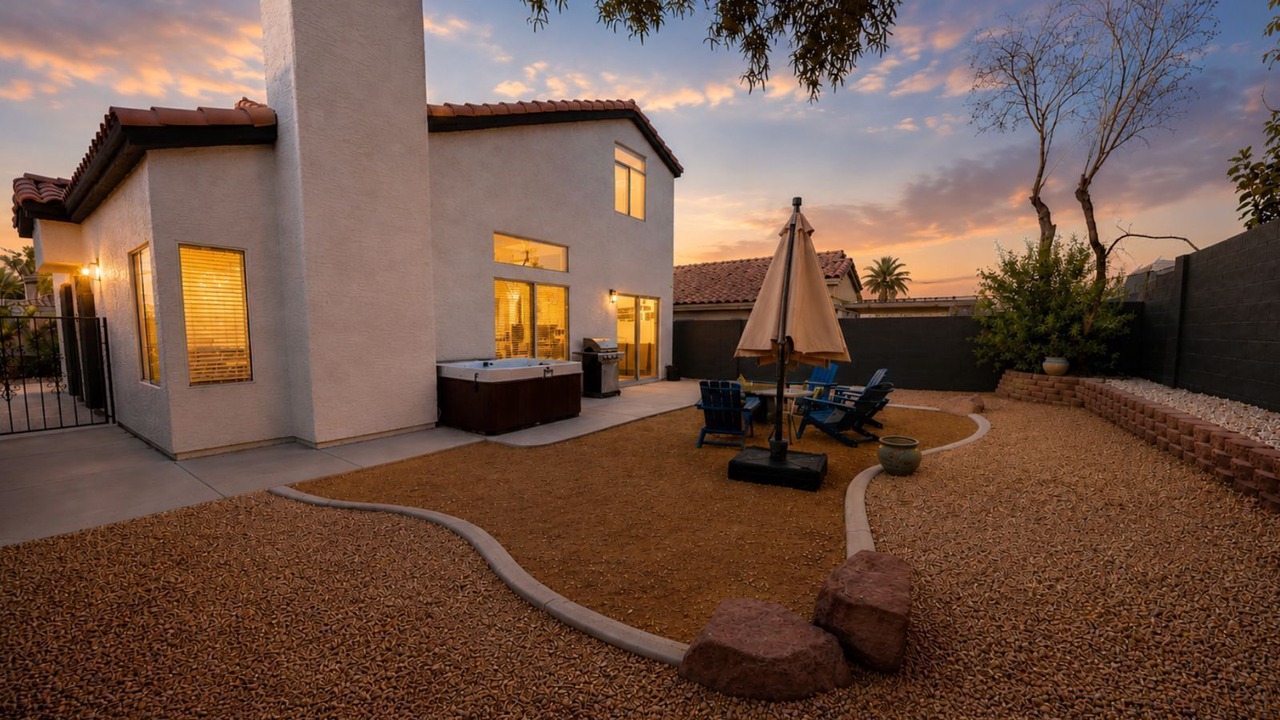 Photo of Patio Balcony in Summerlin