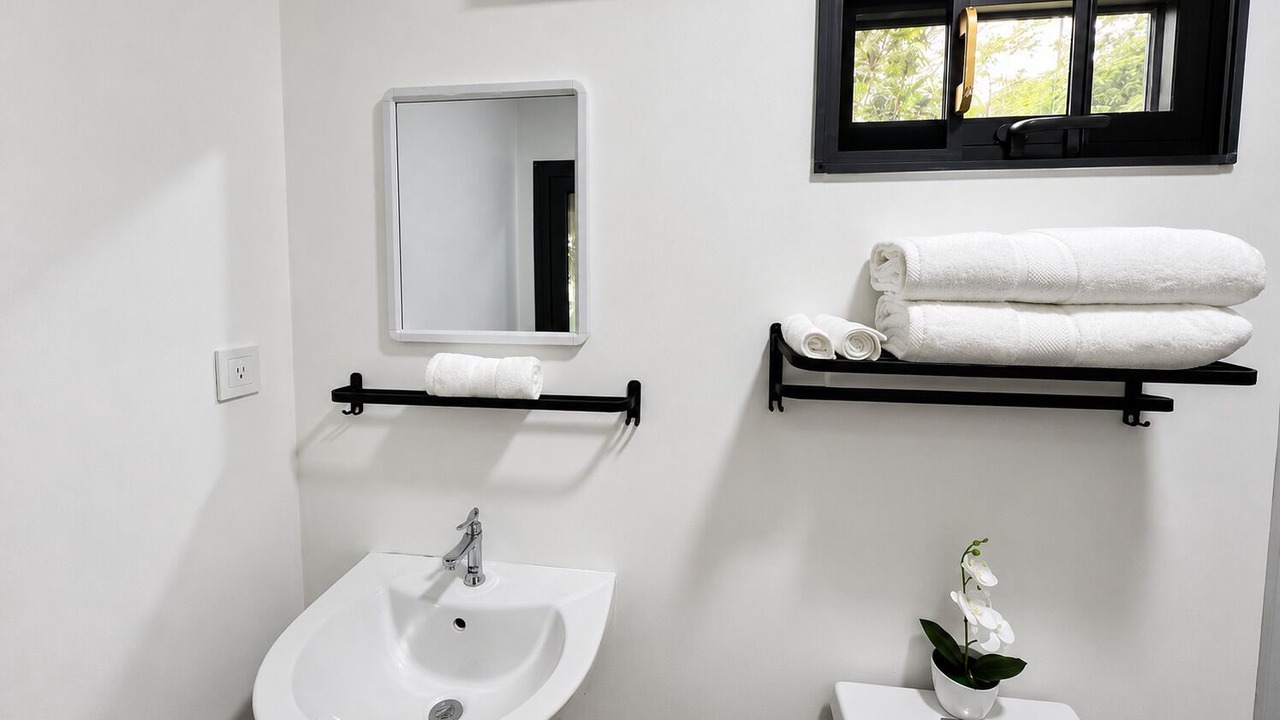 Photo of Bathroom in Santa Lucia
