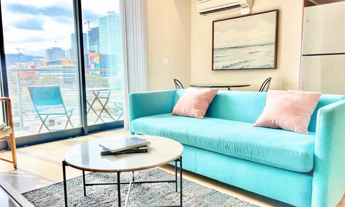 Photo of Livingroom in East Village