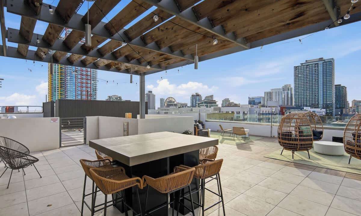 Photo of Outdoor in East Village