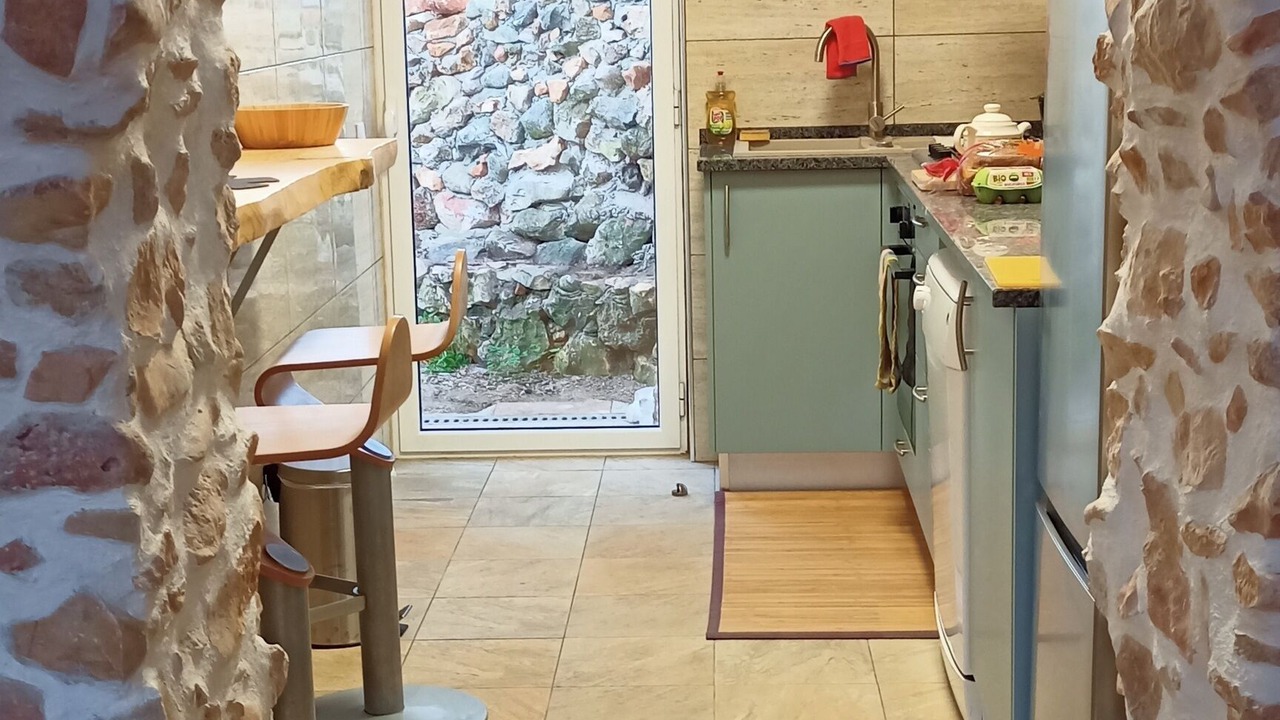Photo of Kitchen in Monte Judeu