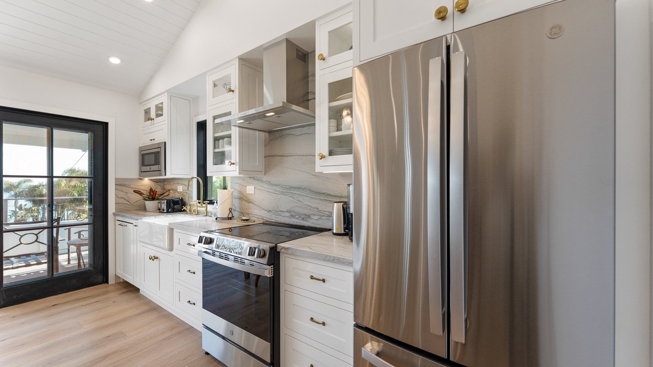 Photo of Kitchen in Summerland
