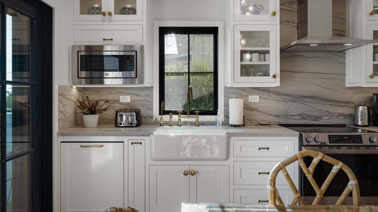 Photo of Kitchen in Summerland