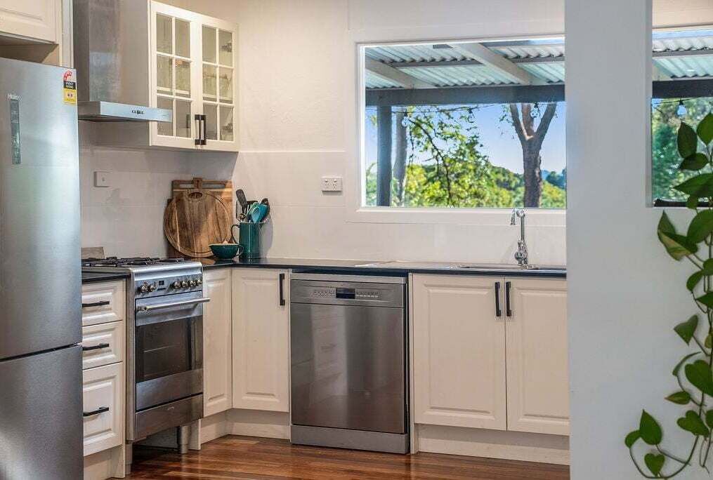 Photo of Kitchen in Binna Burra