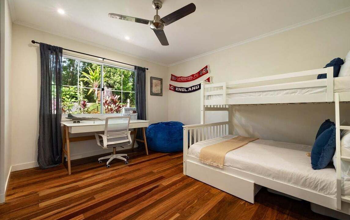 Photo of Bedroom in Binna Burra