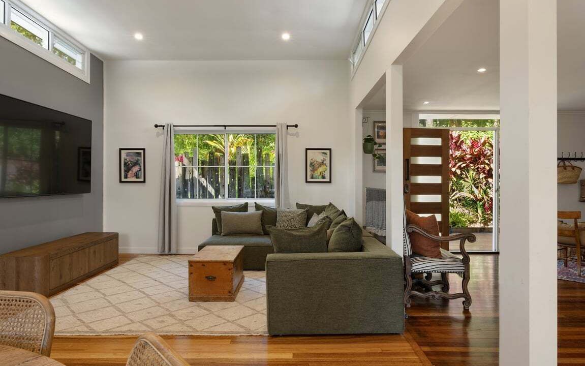 Photo of Livingroom in Binna Burra