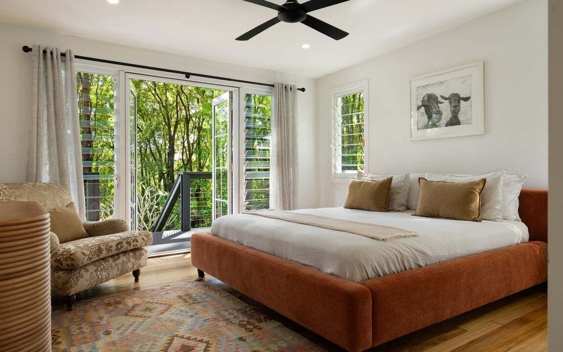 Photo of Bedroom in Binna Burra