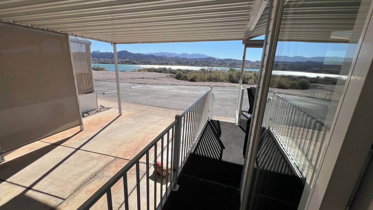 Photo of Patio Balcony in Lake Havasu City
