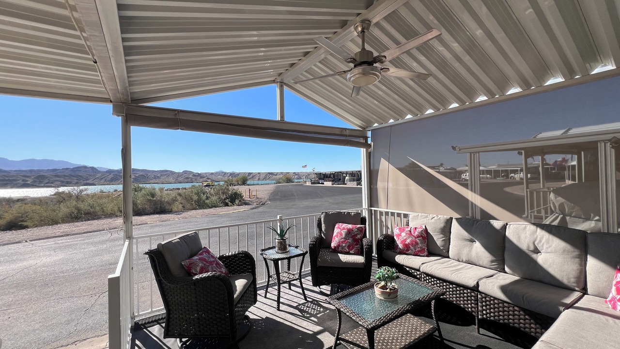 Photo of Patio Balcony in Lake Havasu City