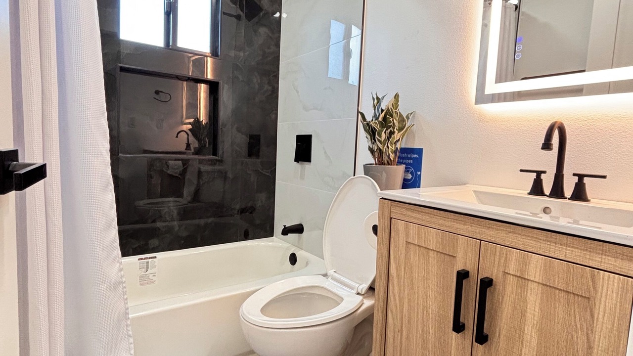 Photo of Bathroom in Westmont