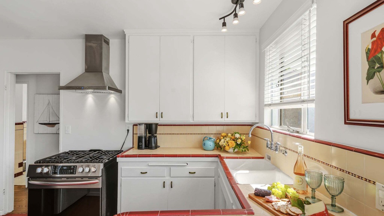 Photo of Kitchen in West Beach