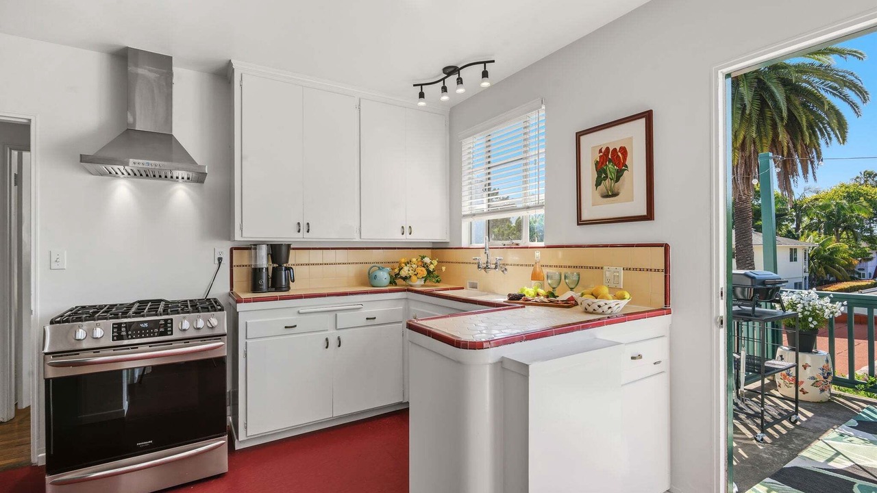 Photo of Kitchen in West Beach