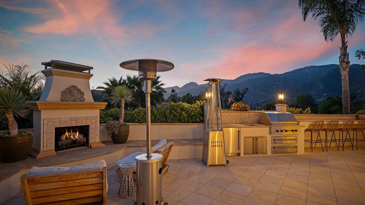 Photo of Patio Balcony in Montecito