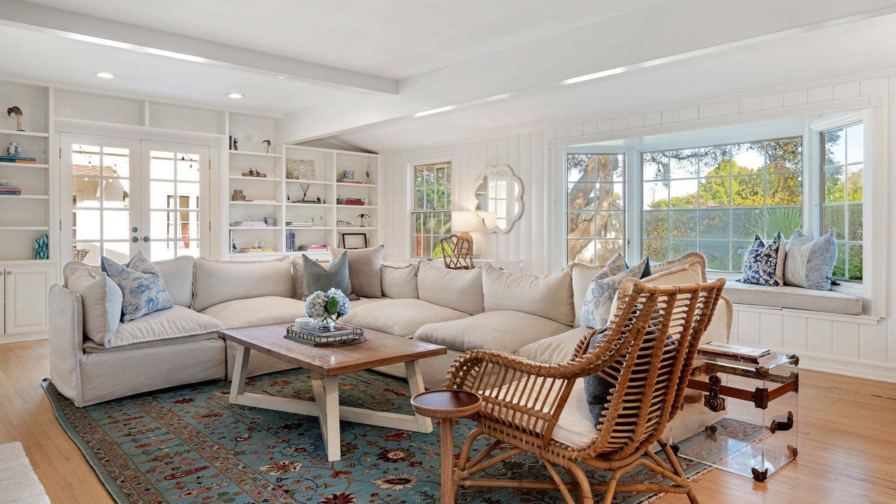 Photo of Livingroom in Montecito