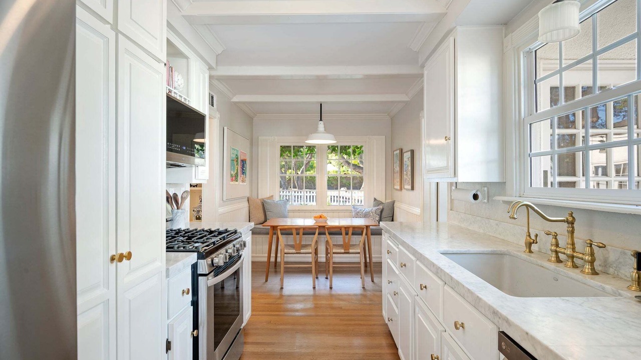 Photo of Kitchen in Montecito