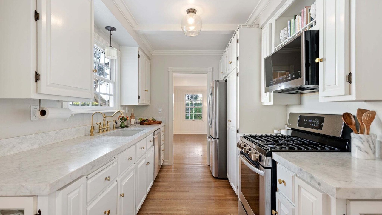 Photo of Kitchen in Montecito