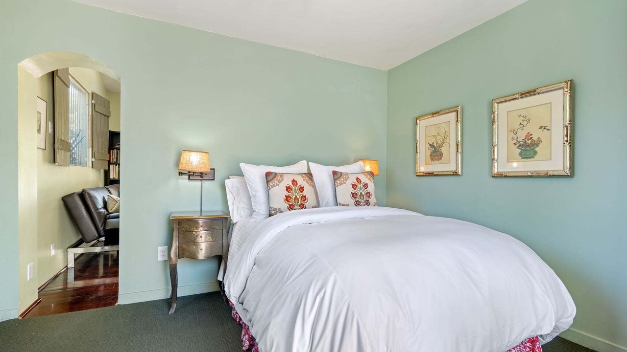 Photo of Bedroom in Carpinteria