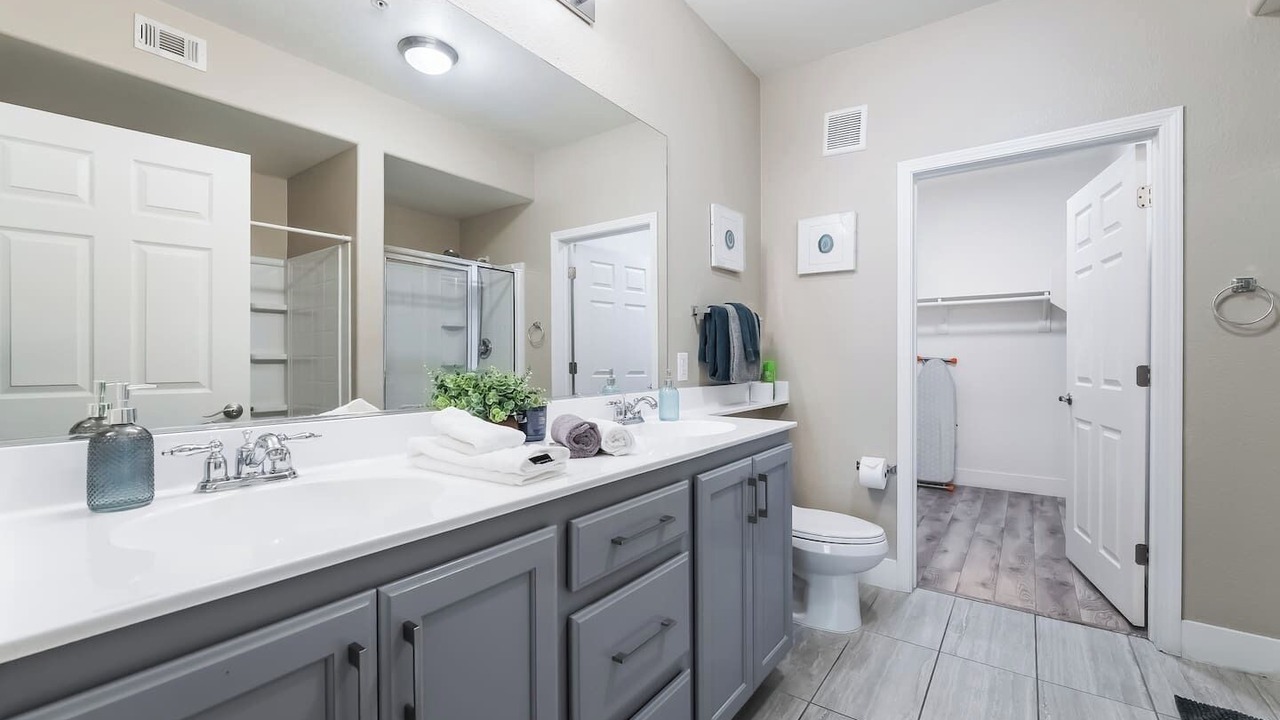 Photo of Bathroom in Rhodes Ranch