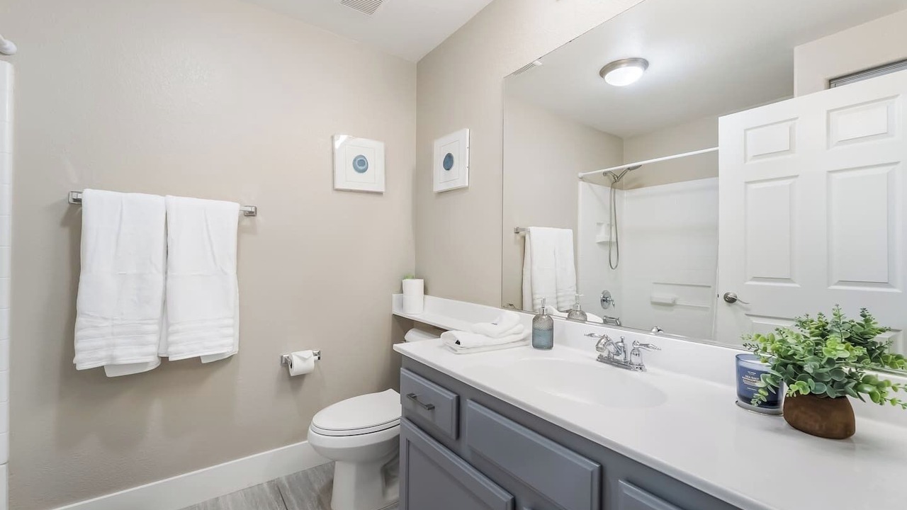 Photo of Bathroom in Rhodes Ranch