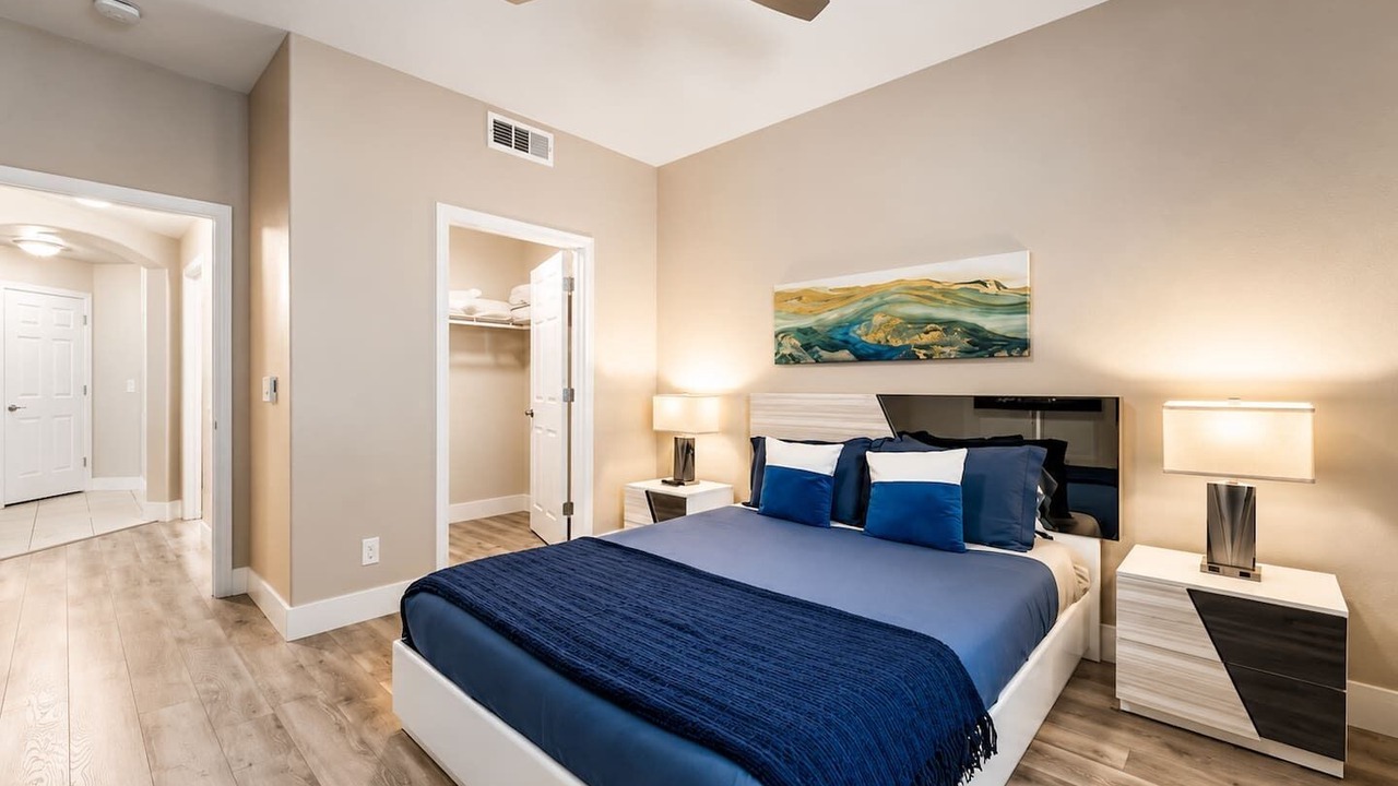 Photo of Bedroom in Rhodes Ranch