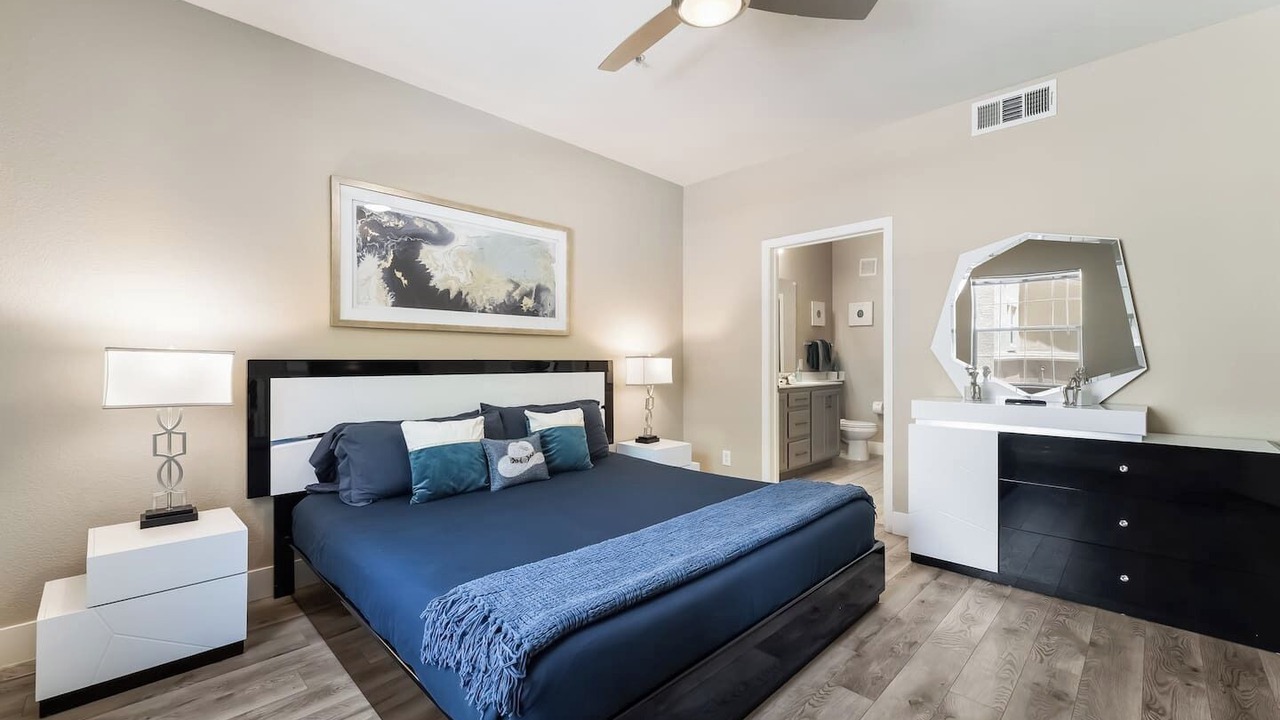 Photo of Bedroom in Rhodes Ranch