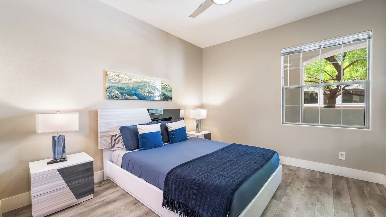 Photo of Bedroom in Rhodes Ranch